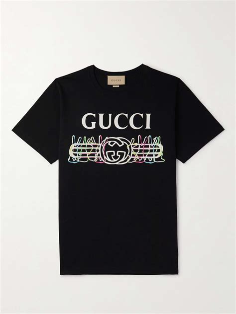 gucci stars shirt|gucci t shirt online shop.